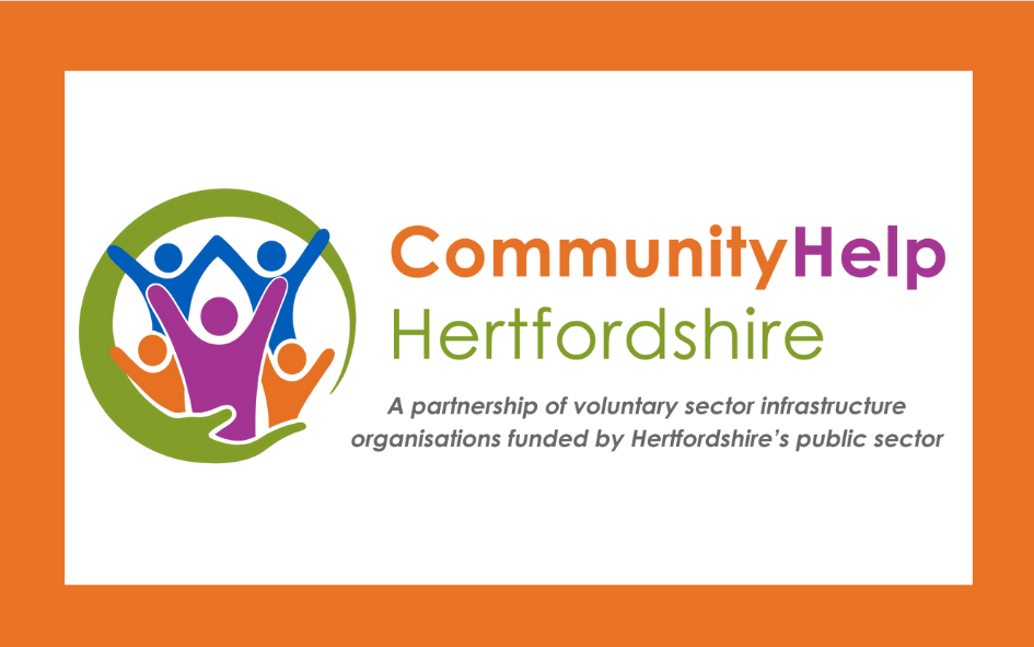 COMMUNITY HELP HERTFORDSHIRE