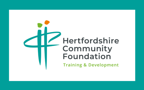 Hertfordshire Community Foundation New Logo 2022